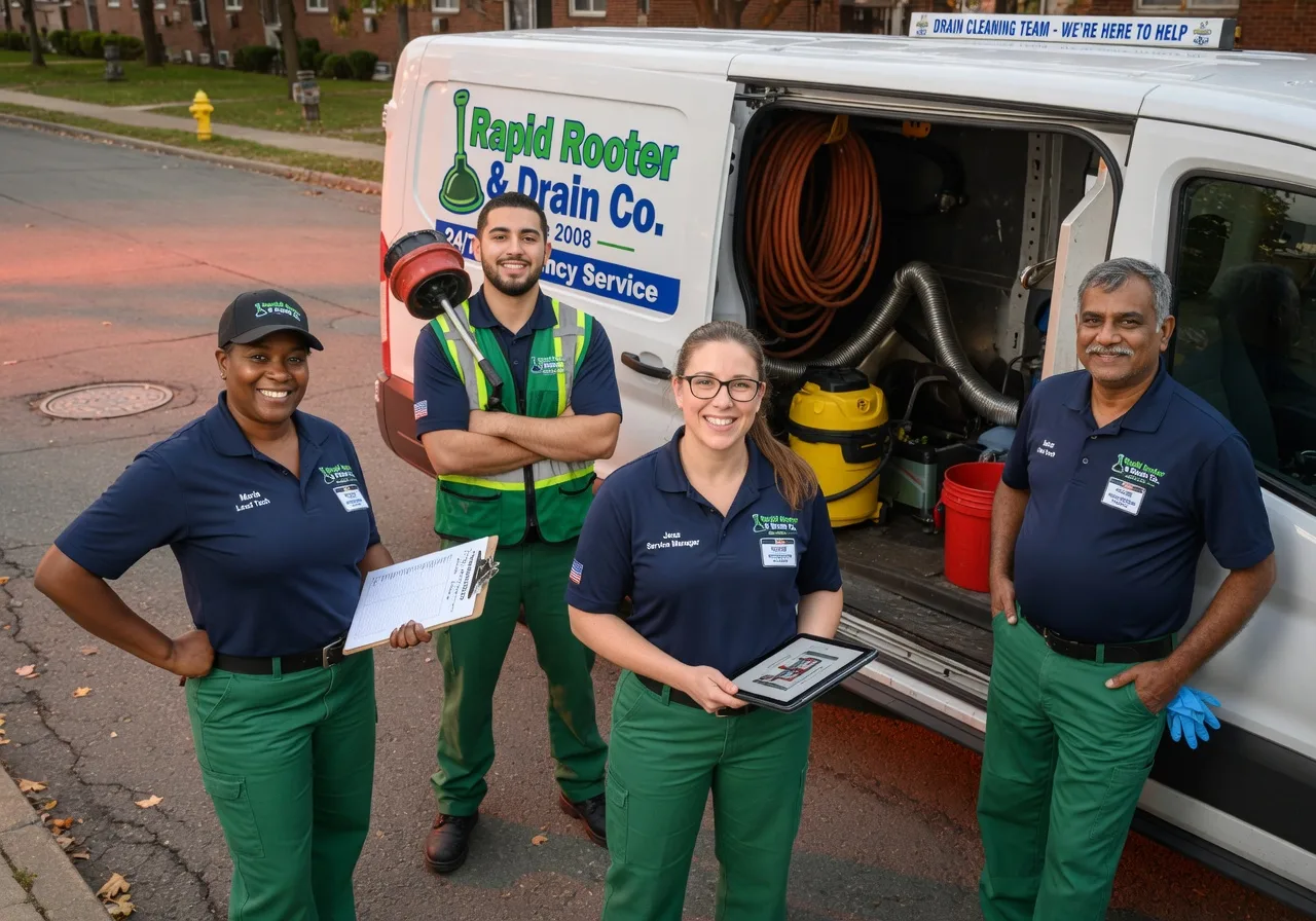 Drain Cleaning company in Converse, IN